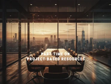 Part-Time or Project-Based Resources Page
